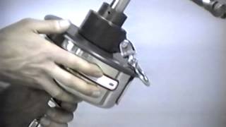 Harken MKI Furling troubleshooting