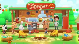 Restoran Seru Game Memasak FF3 screenshot 3