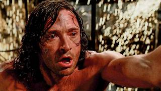 Hugh Jackman Fights Dracula | Van Helsing