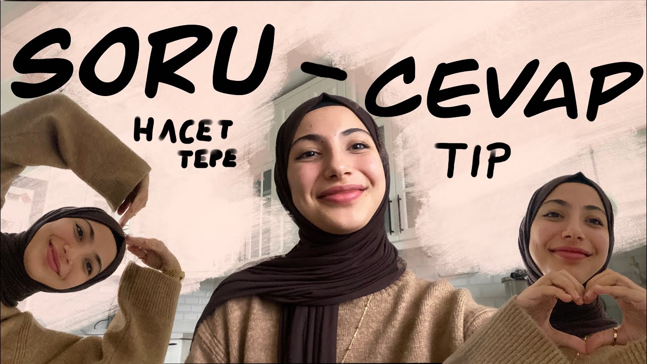 HACETTEPE TIP HAKKINDA MERAK ETTİKLERİNİZ! SORULARINIZI CEVAPLIYORUM!! #hacettepe #tıp #sorucevap