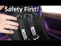 How to Install a 6 Point Racing Harness