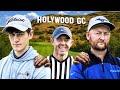I Take On The CLUB CHAMPION at Rory McIlroy's Home Club!
