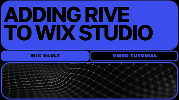 Rive Animation