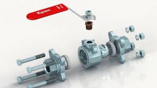 T-FLEX CAD 15 - Animation, Photorealistic View