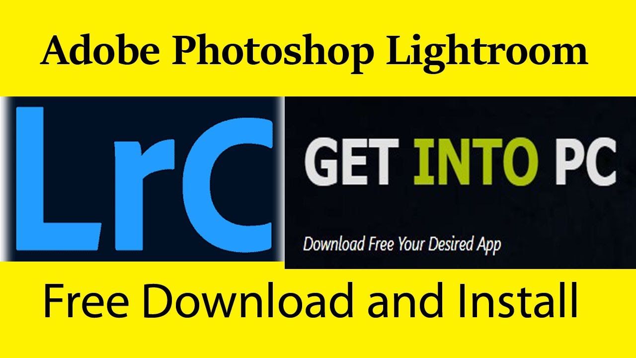How Install Adobe Photoshop Lightroom 5 7 1 ||  Adobe Photoshop by Somach