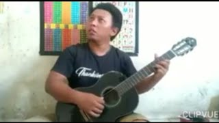 Aku rindu evi tamala fingerstyle alip bata