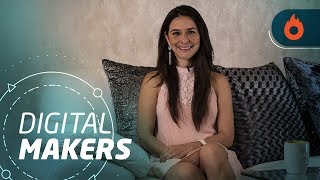 Transformando mente, cuerpo y carrera  | María Montemayor  Digital Makers