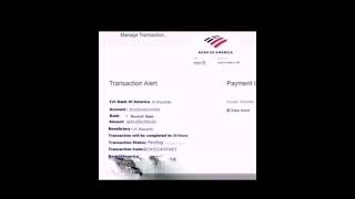 PATTERN 3.CEO FAILED PAYMENT. HE DEMANDED MORE FEES.A $14,600 USD INCREASED PAYMENT STILL PENDING