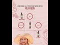 Refresh Almond Body Lotion for Moisturizing, Soft & Glowing Skin #personalcare #bodylotion #shorts