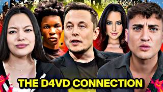 DAVID SET UP HIS FRIEND FOR MURDER, ELON MUSK’S AI NUDIFY SCANDAL & ASHLEY SINCLAIR’S LAWSUIT TRUTH