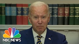 Biden’s Decision To Forgive Some Student Loan Debt Sparks Controversy