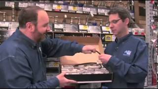 Dallas Water Fix A Leak Week - Ed Del Grande