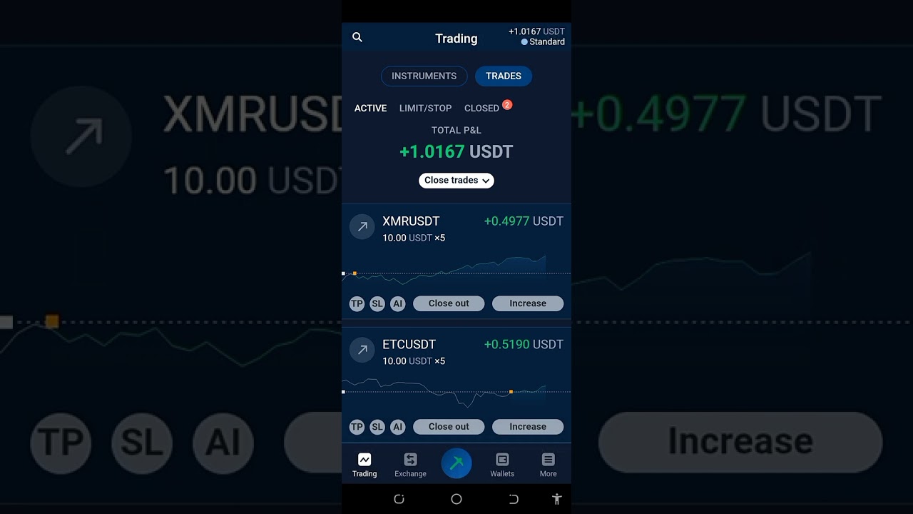 StormGain is a crypto trading platform for everyone. 