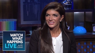 Exclusive Footage: Teresa & Joe Giudice on Prison Sentence pt.2 | WWHL