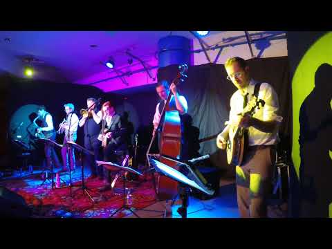 DOCTEUR JAZZ  , NEW ORLEANS HOT 6, Festival à Nitting, 5 Novembre 2022