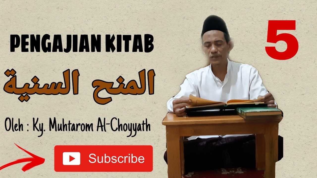 NGAJI KILATAN - MINAHUSSANIYAH | BAB MEMERANGI NAFSU | HAL 9-10  وجاهد نفسك بالجوع