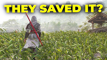 AC Shadows Actually Just Got Better?? (New Update & DLC)