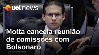 Download Lagu Motta cancela reunião de comissões com Bolsonaro e frustra aliados do ex-presidente MP3 Download Lagu Motta cancela reunião de comissões com Bolsonaro e frustra aliados do ex-presidente MP3