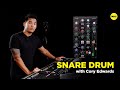 Snare drum with cory edwards of elevation worship