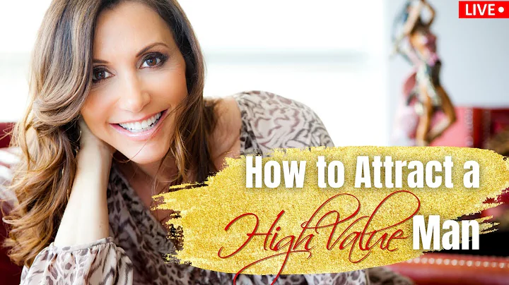 Attract High Value Men! | Engaged at Any Age | Jak...