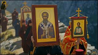 The "Impossible" Healing Liturgy of St. Nicholas — 1 Hour of Complete Cell Restoration