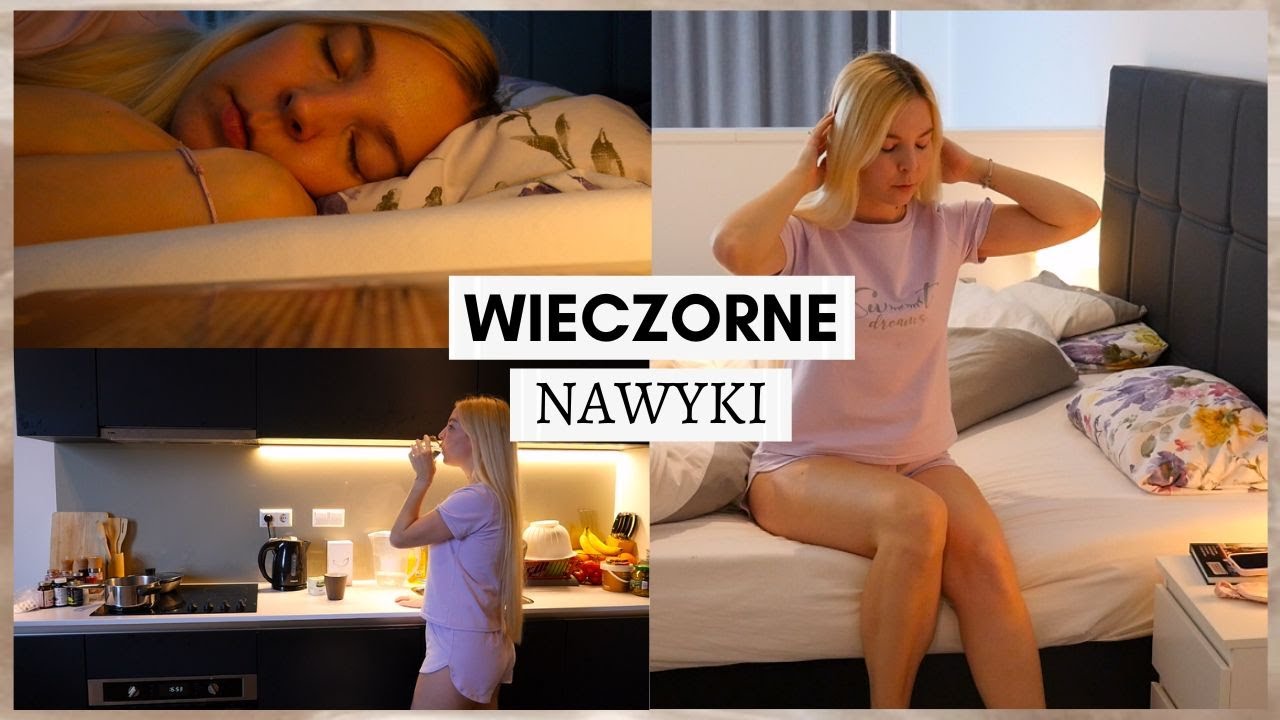 WIECZORNA RUTYNA, KTÓRA ZMIENI TWOJE ŻYCIE!