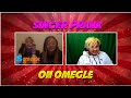 Meeting Random Hot Girls On Omegle-Singer Prank