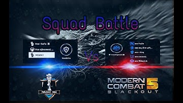 Mc5 Sb - Vendetta Vs The Orginals (50-20) Only Dreadeye