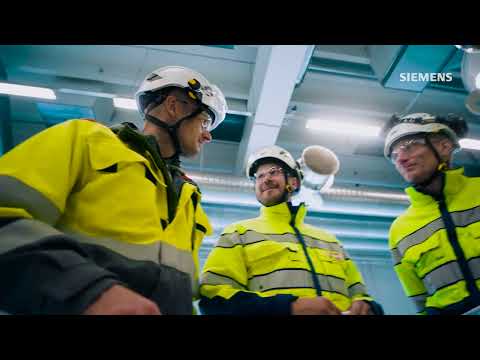 Chempolis − Siemens