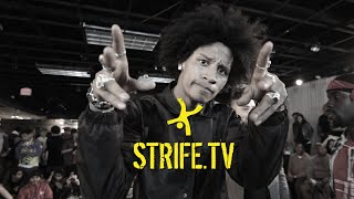 Les Twins "Larry" | Full Force 20 Years | STRIFE