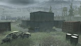 Modern Warfare 1 Remastered Split Screen 1v1 Sniperes