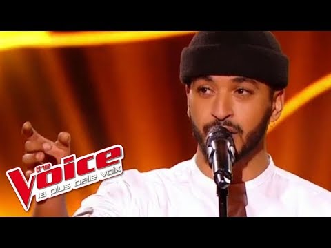 Stromae – Formidable | Slimane Nebchi | The Voice France 2016 | Epreuve Ultime