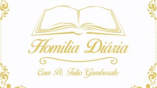 Homilia Diária - Sábado - São Carlos Lwanga e Companheiros