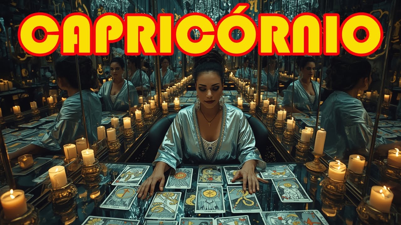 CAPRICÓRNIO ♑ VOCÊ PRECISA SABER ISSO! ALGUÉM QUER TE CONFESSAR UMA VERDADE! ⚠️ 