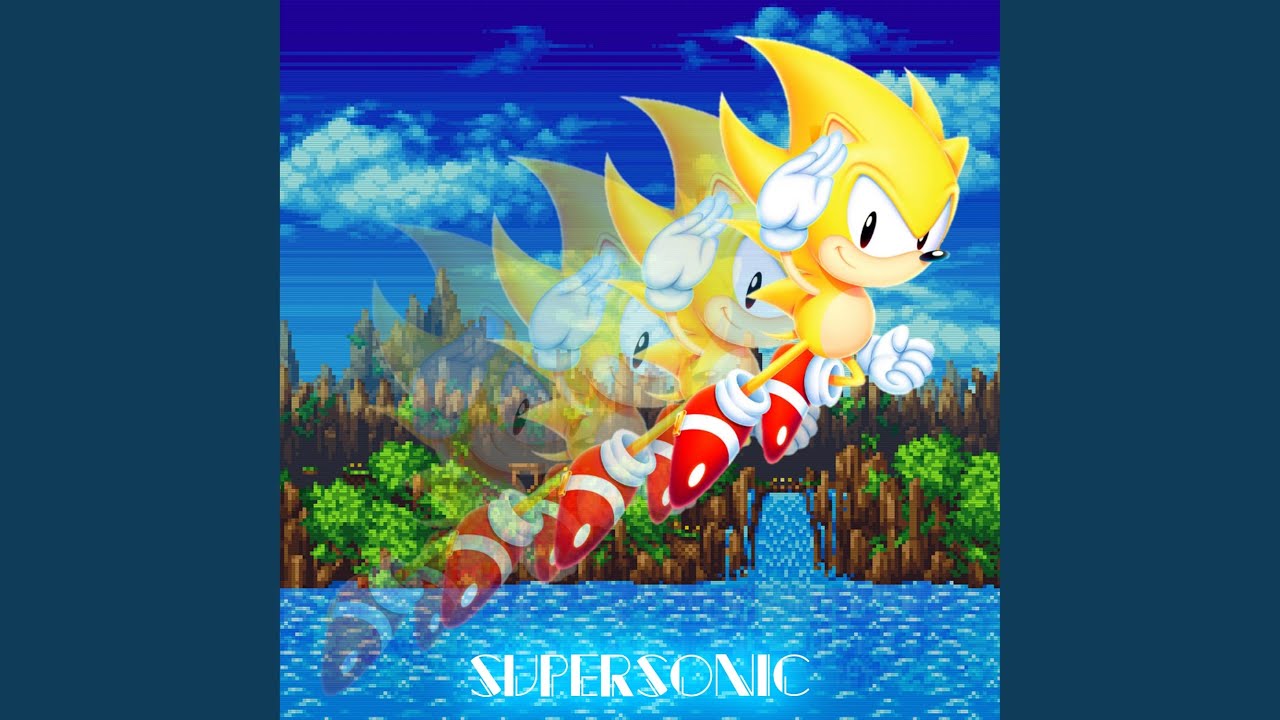 Watch Super Sonic on YouTube Watch Super Sonic on YouTube