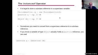 Big Java Overriding the equal Method