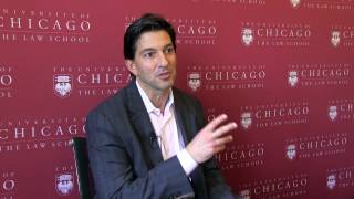 David J. Chizewer, 91 - My Chicago Law Moment