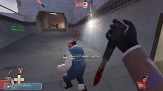 TF2 Classic VIP Gameplay