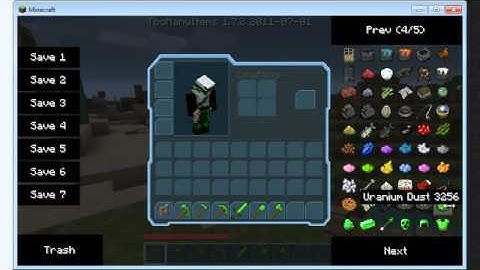 How To Install Uranium Mod 1.7.3