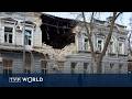Series of Russian strikes on Kyiv, Ukraine | Morning Report