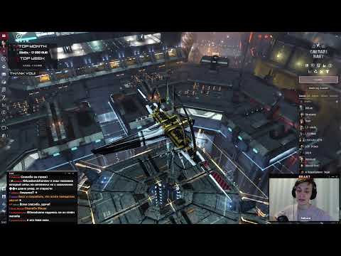 КРАБСКАЯ-ПЯТНИЦА - PRAXIS уничтожает NPC в нулях | EvE Online