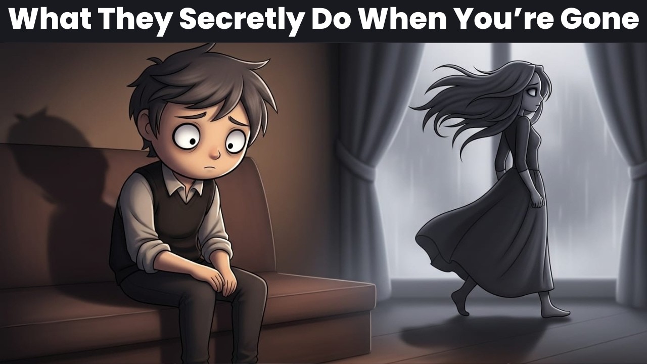 When the Avoidant Knows You Will Never Come Back, They Secretly Do This