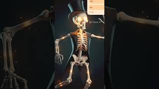 #Robot #AI #RobotVideo #ArtificialIntelligenceSkeleton Mystery in the Dark