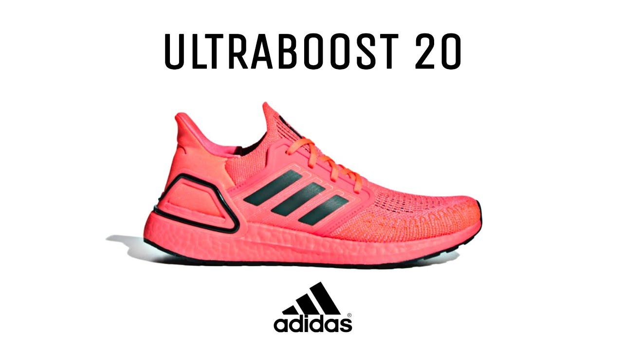 Adidas Ultraboost Signal Pink Upcomingrelease Youtube