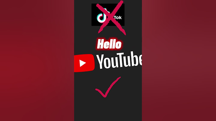 GoodBye TIKTOK - HELLO YouTube #shorts #youtubeshorts  #shortvideo #short #shortsfeed  #tiktokbanned