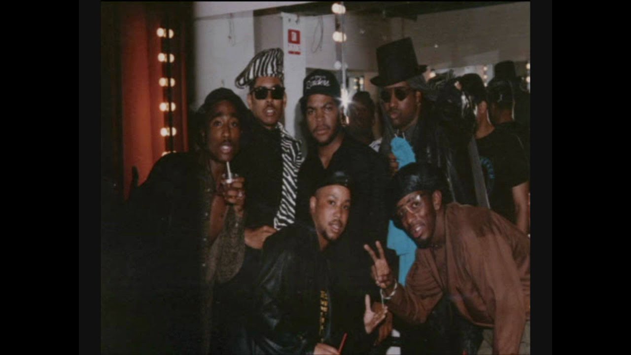 2Pac-Holler If Ya Hear Me(Broadway Mix)(CDQ)