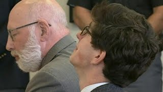 Owen Labrie guilty on misdemeanor sexual assault charges
