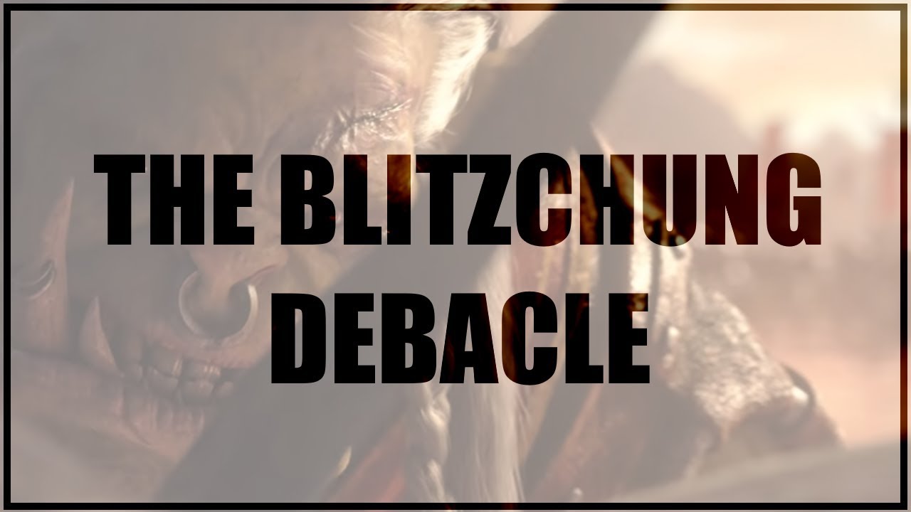 Activision-Blizzard and the Blitzchung Debacle / Issue (Opinion Piece)