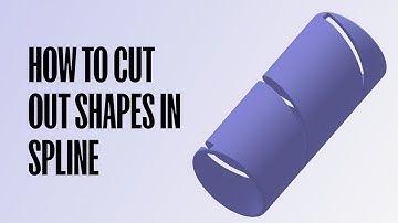 How to Cut Out Shapes in Spline (Easy Beginner Tutorial)