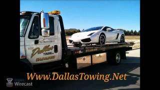 Dallas Towing-Towing Dallas-Towing Company-Roadside Assistance